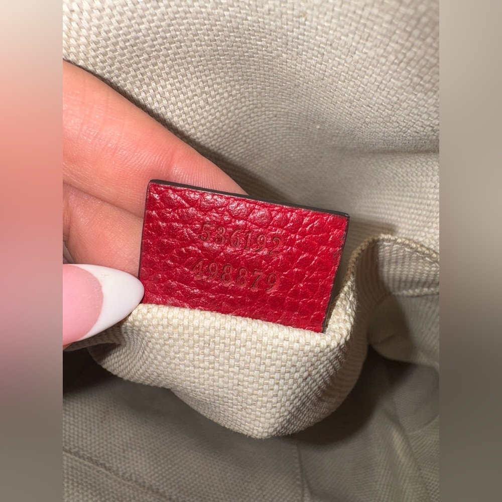 Gucci Interlocking G Backpack - Picture 12 of 13